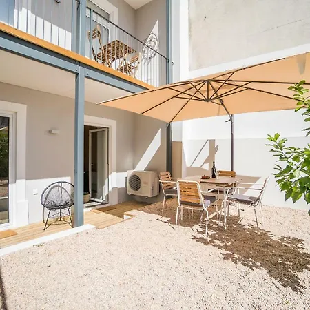 Wood & Garden * リスボン