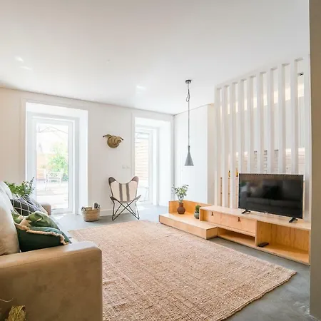 Appartement Wood & Garden *