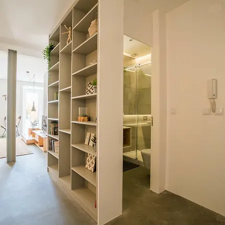 Wood & Garden Daire Lisboa