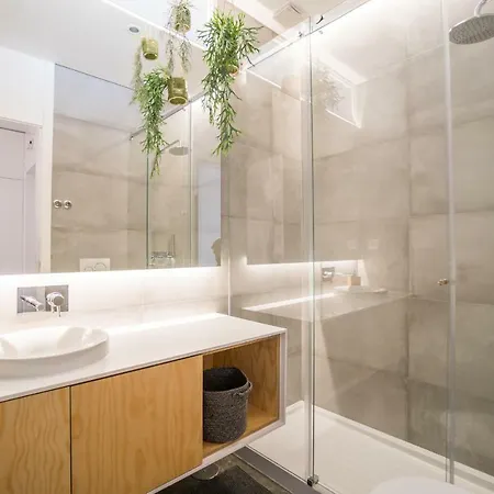 Wood & Garden Appartement *