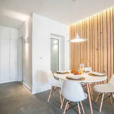 Daire Wood & Garden Lisboa