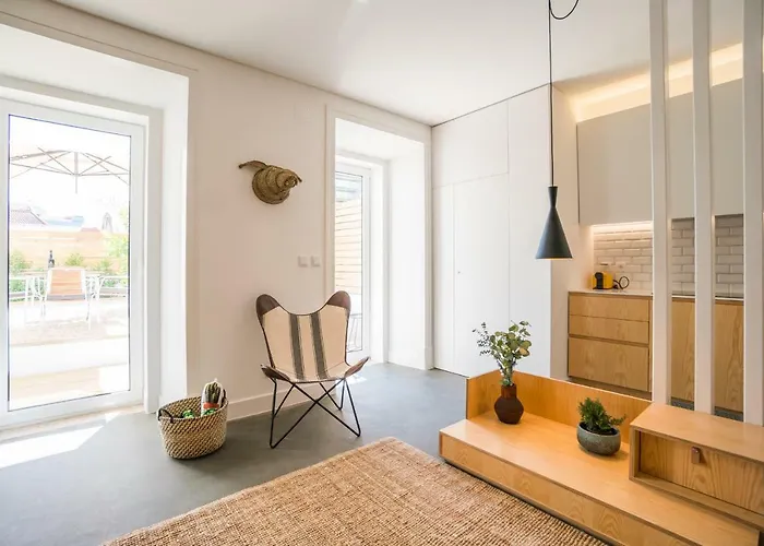 Apartamento Wood & Garden Lisboa