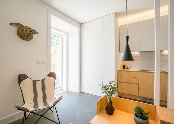 Wood & Garden Lejlighed