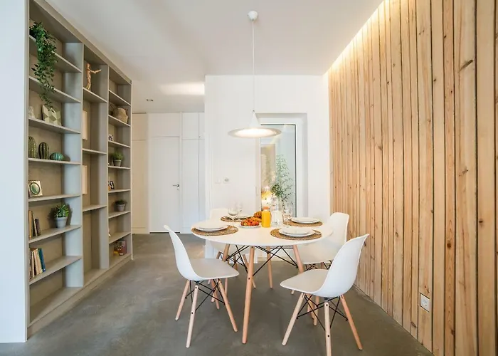 Apartamento Wood & Garden Lisboa