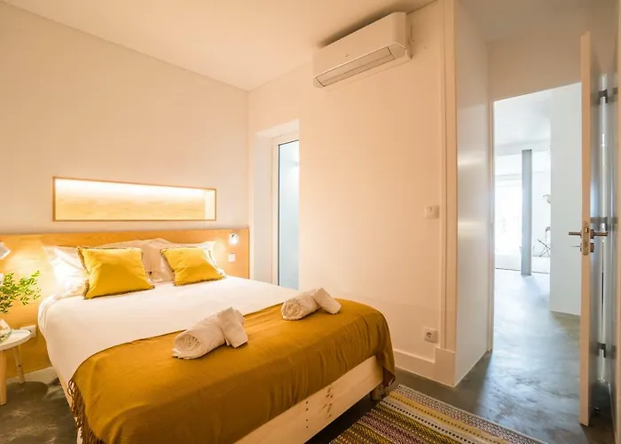 Apartamento Wood & Garden Lisboa