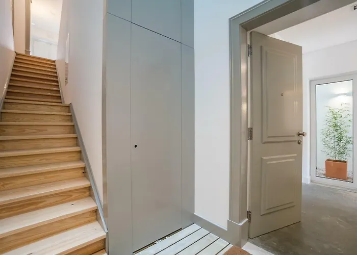 Apartamento Wood & Garden Lisboa