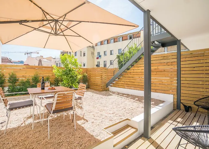 Wood & Garden Lejlighed Lisboa