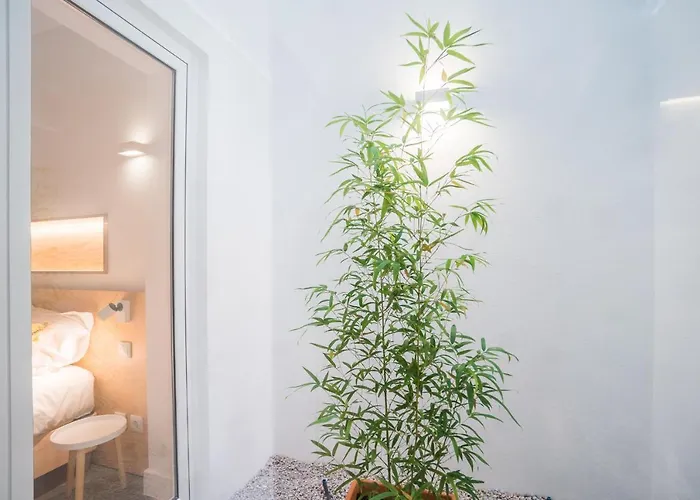 Appartement Wood & Garden