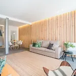 Wood & Garden 公寓