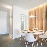 公寓 Wood & Garden Lisboa