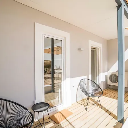 Appartement Wood & Garden *