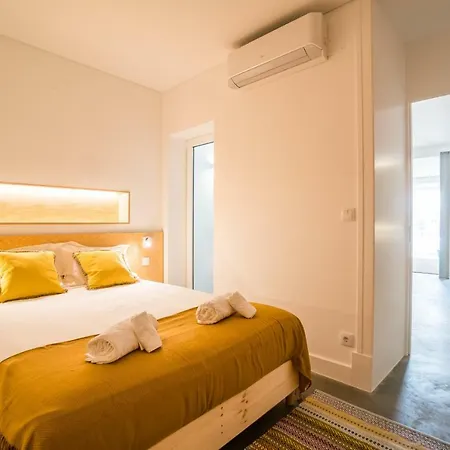 Apartmán Wood & Garden Lisboa