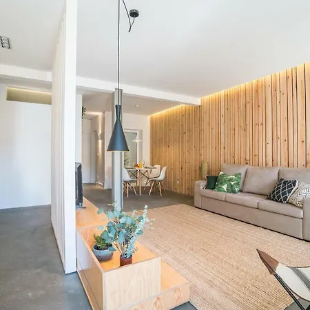 Wood & Garden דירה ליסבון
