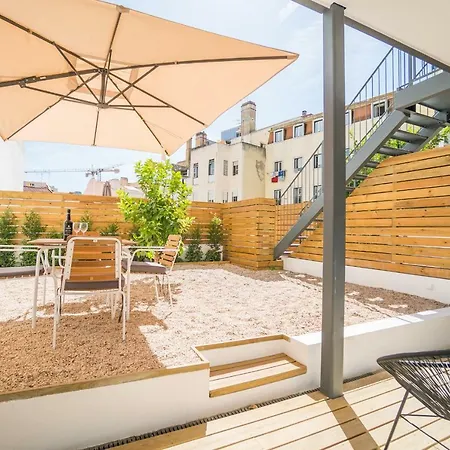 Wood & Garden * Lisbon
