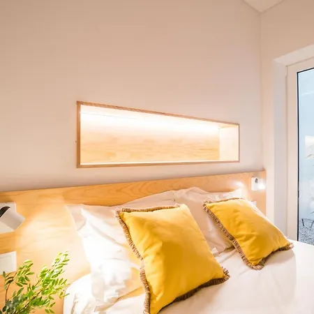 Wood & Garden דירה ליסבון