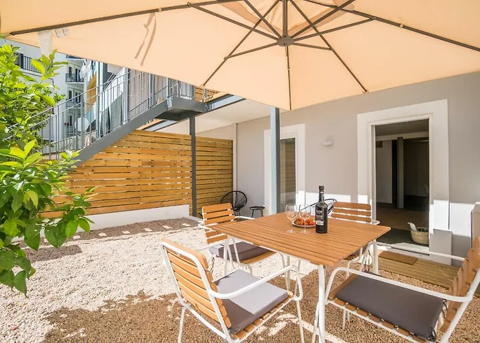 公寓 Wood & Garden Lisboa