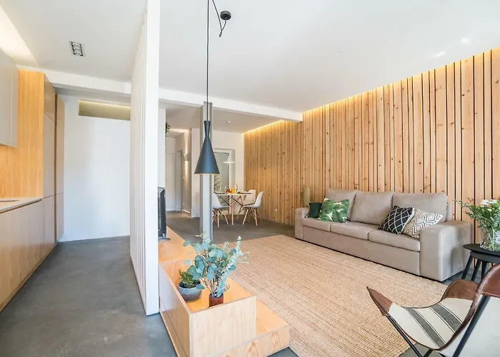 Wood & Garden 公寓 Lisboa