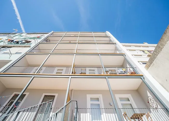 Wood & Garden 公寓 Lisboa