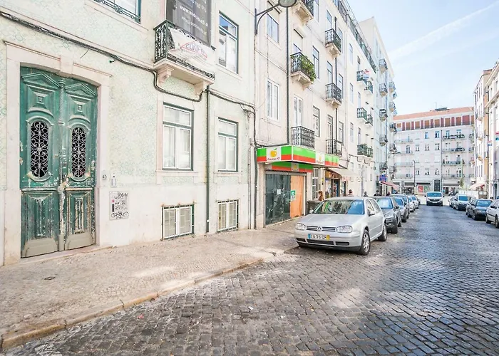 Wood & Garden 公寓 Lisboa